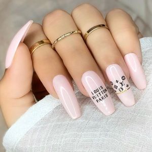 Custom Press On Nails